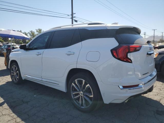Photo 2 from auction – 2020 GMC TERRAIN DE with VIN 3GKALSEX6LL240291