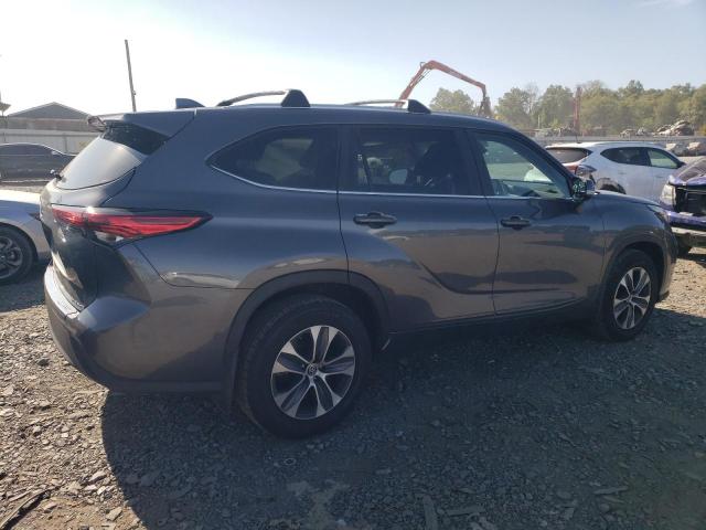 Photo 3 from auction – 2023 TOYOTA HIGHLANDER with VIN 5TDKDRBH0PS045435