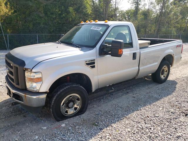 FORD F250 SUPER 2010 with VIN 1FTNF2B52AEB19861 - Photo from auction