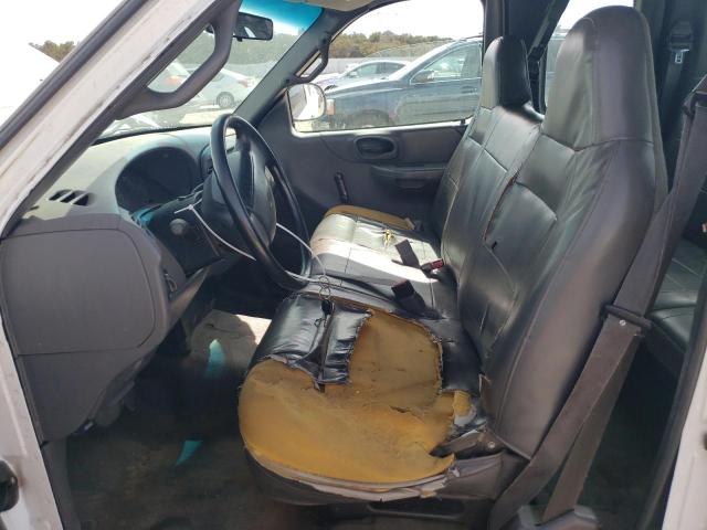 Photo 7 from auction – 2001 FORD F150 with VIN 1FTRX07L61KB84885