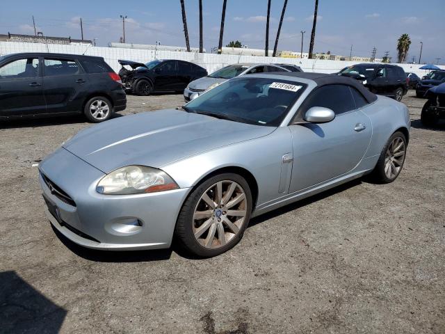 JAGUAR XK 2007 with VIN SAJDA44B975B03114 - Photo from auction