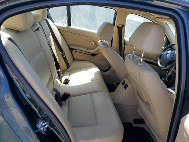 Photo 10 from auction – 2007 BMW 328 I with VIN WBAVA33527KX70885