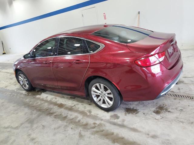 Photo 2 from auction – 2015 CHRYSLER 200 LIMITE with VIN 1C3CCCAB1FN557831