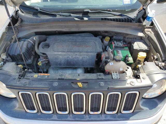 Photo 12 from auction – 2016 JEEP RENEGADE L with VIN ZACCJBBTXGPD90039