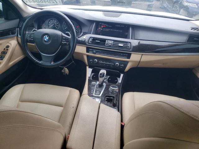 Photo 8 from auction – 2016 BMW 528 XI with VIN WBA5A7C55GG147710