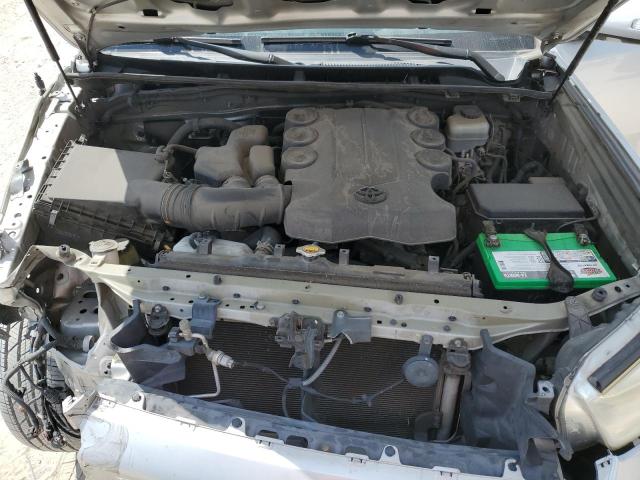 Photo 12 from auction – 2010 TOYOTA 4RUNNER SR with VIN JTEZU5JR7A5002995