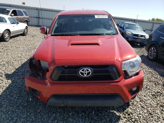 Photo 5 from auction – 2014 TOYOTA TACOMA DOU with VIN 3TMLU4EN3EM143168