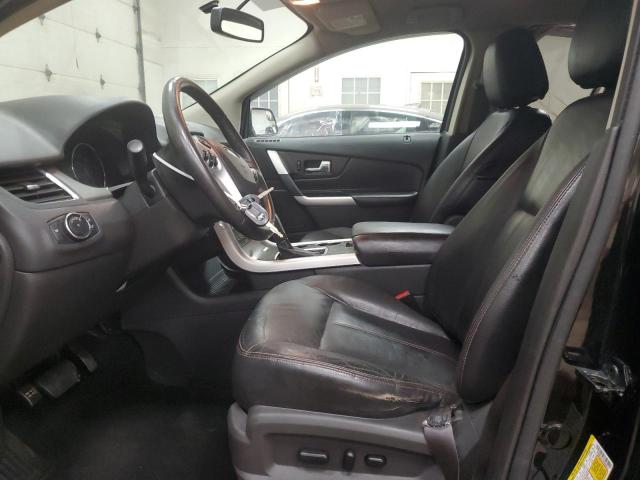 Photo 7 from auction – 2014 FORD EDGE SEL with VIN 2FMDK3JC7EBA96412