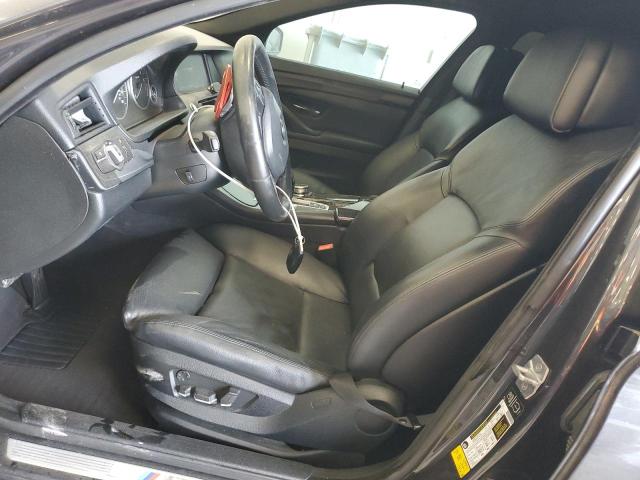 Photo 7 from auction – 2013 BMW 550 I with VIN WBAFR9C53DDX81085