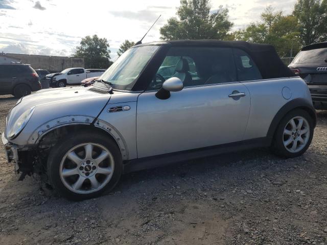 MINI COOPER S 2008 with VIN WMWRH335X8TU81438 - Photo from auction
