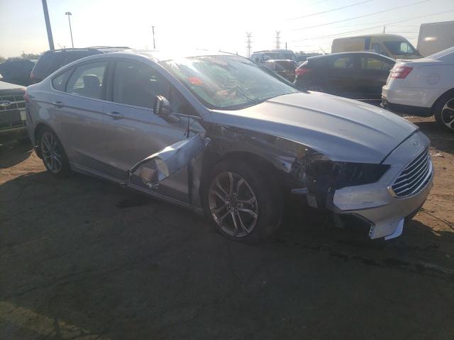 Photo 4 from auction – 2020 FORD FUSION SEL with VIN 3FA6P0CD4LR246631