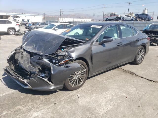 Photo 1 from auction – 2024 LEXUS ES 300H BA with VIN 58ADA1C18RU040572