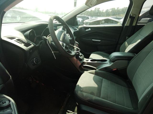 Photo 7 from auction – 2014 FORD ESCAPE SE with VIN 1FMCU0GX9EUC62020