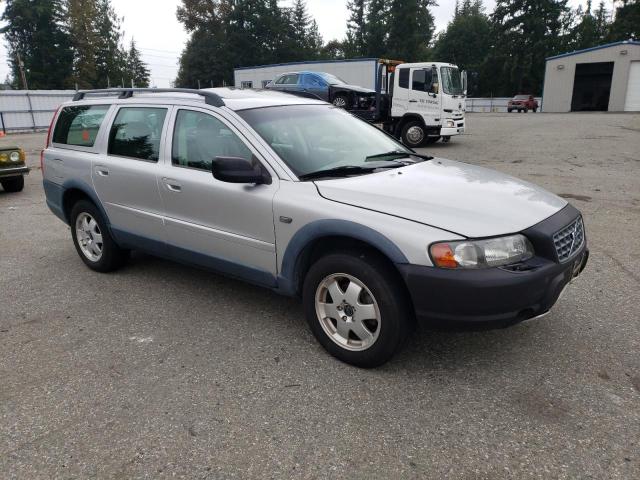 Photo 4 from auction – 2002 VOLVO V70 XC with VIN YV1SZ58D721049769