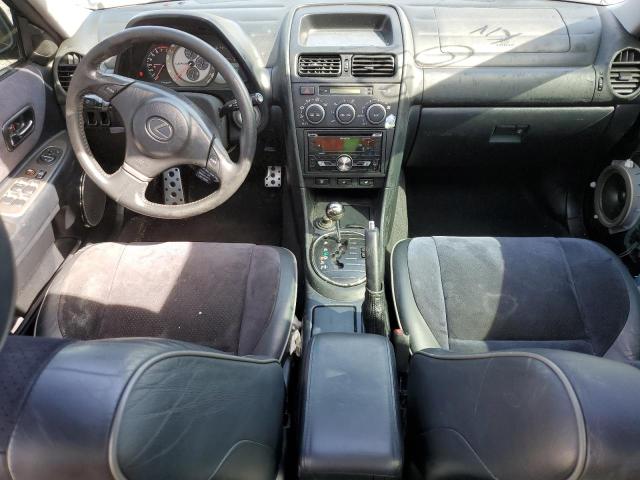 Photo 8 from auction – 2003 LEXUS IS 300 with VIN JTHBD192X30081051