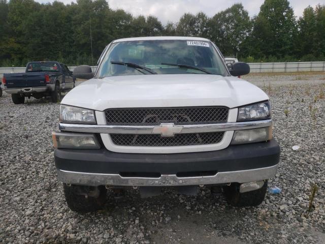 Photo 5 from auction – 2004 CHEVROLET SILVERADO with VIN 1GCHC29114E130167