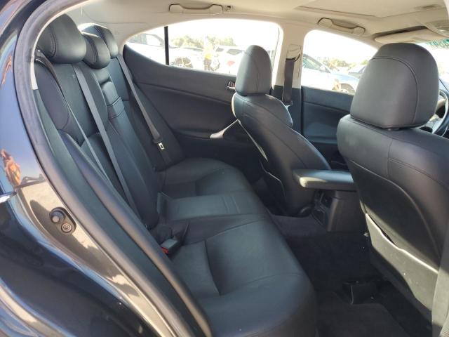 Photo 10 from auction – 2007 LEXUS IS 250 with VIN JTHBK262675028856