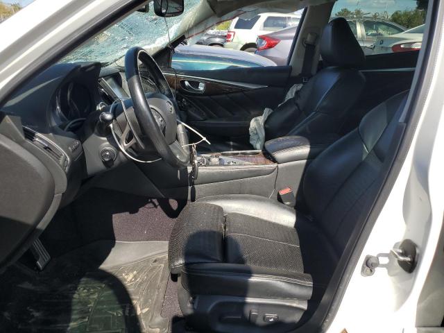 Photo 7 from auction – 2015 INFINITI Q50 BASE with VIN JN1BV7AR0FM390568