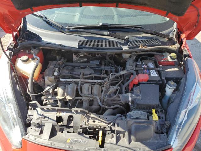 Photo 11 from auction – 2015 FORD FIESTA SE with VIN 3FADP4EJ7FM201041