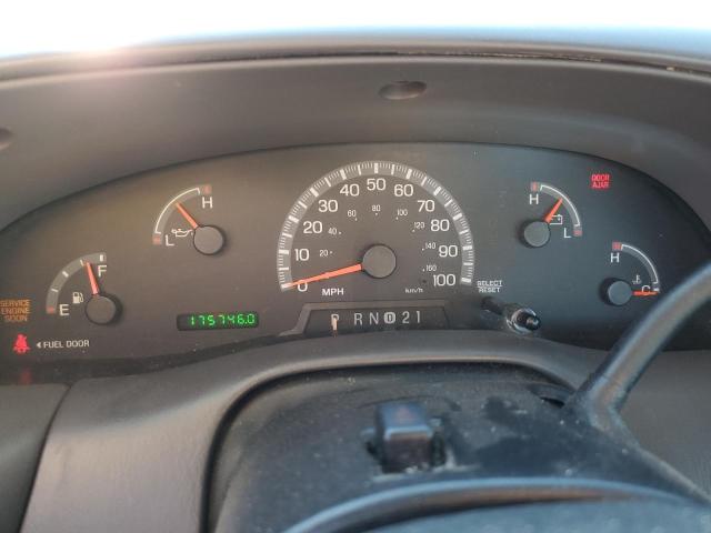 Photo 9 from auction – 2001 FORD F150 with VIN 1FTZX17201KC12354