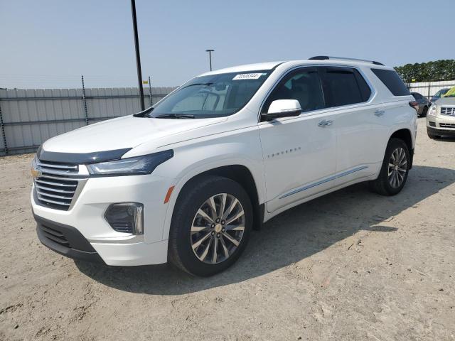 CHEVROLET TRAVERSE P 2023 with VIN 1GNERKKW8PJ269562 - Photo from auction