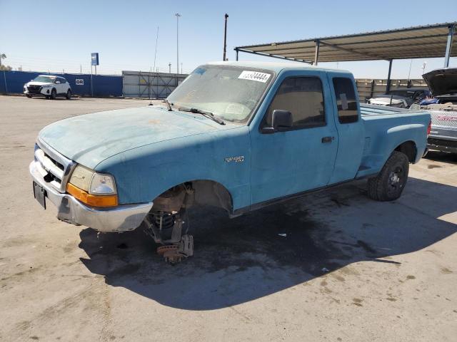 FORD RANGER SUP 2000 with VIN 1FTYR14V5YPA40548 - Photo from auction