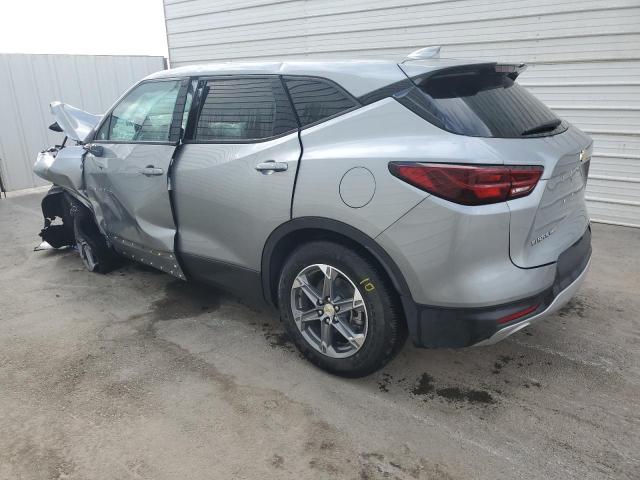 Photo 2 from auction – 2024 CHEVROLET BLAZER 2LT with VIN 3GNKBHR41RS145956