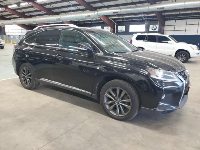 Photo 4 from auction – 2015 LEXUS RX 350 BAS with VIN 2T2BK1BA9FC280316