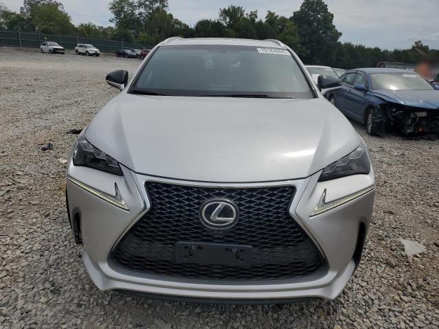 Photo 5 from auction – 2015 LEXUS NX 200T with VIN JTJBARBZ1F2016692