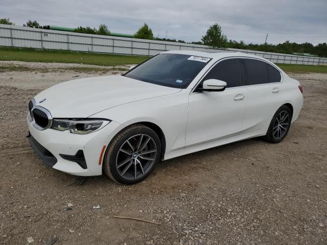 BMW 330XI 2020 with VIN 3MW5R7J08L8B23250 - Photo from auction
