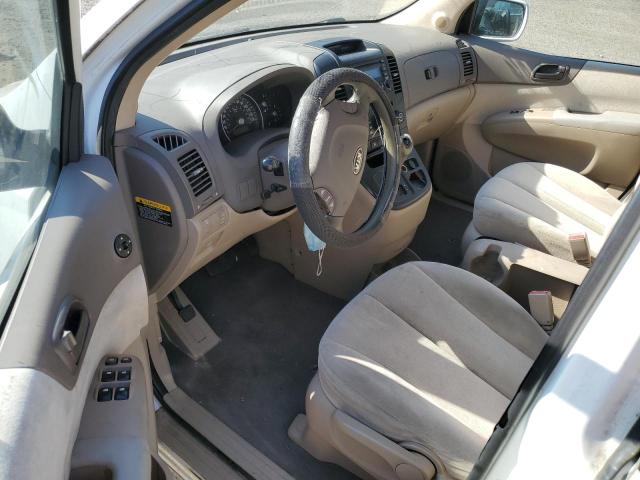 Photo 8 from auction – 2008 KIA SEDONA EX with VIN KNDMB233786215672