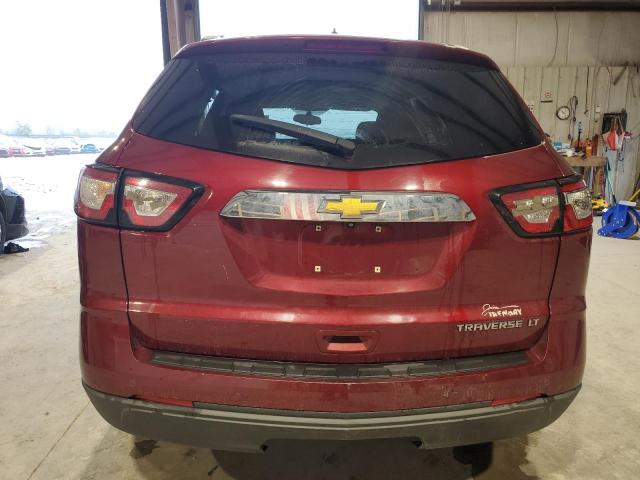 Photo 6 from auction – 2015 CHEVROLET TRAVERSE L with VIN 1GNKRGKD0FJ246693