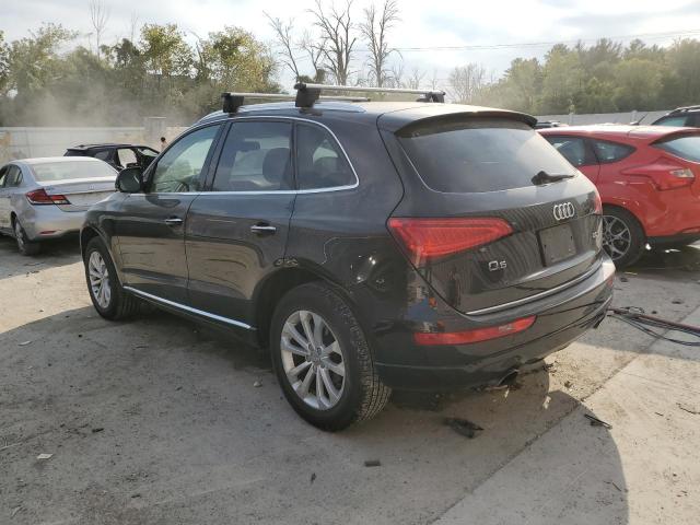 Photo 2 from auction – 2015 AUDI Q5 PREMIUM with VIN WA1LFAFP9FA047014