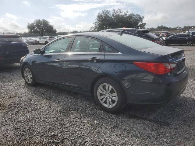 Photo 2 from auction – 2012 HYUNDAI SONATA GLS with VIN 5NPEB4AC0CH333225