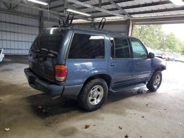 Photo 3 from auction – 2001 MERCURY MOUNTAINEE with VIN 4M2DU86P01UJ03044