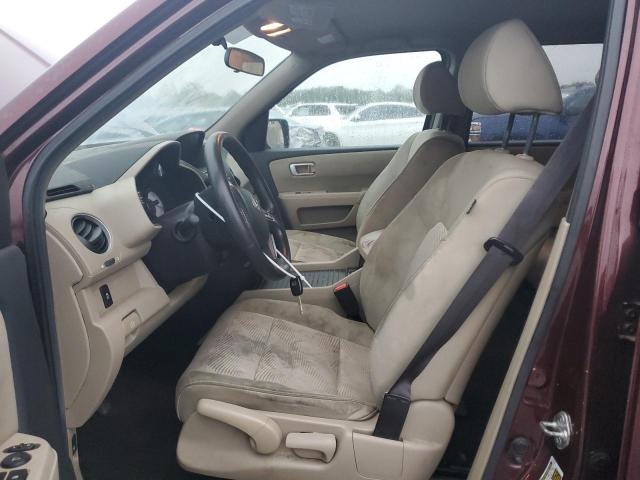Photo 7 from auction – 2013 HONDA PILOT LX with VIN 5FNYF4H20DB041847