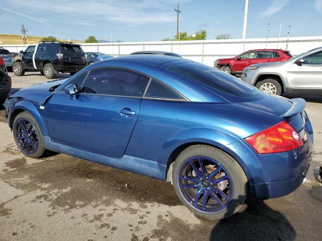 Photo 2 from auction – 2003 AUDI TT with VIN TRUSC28N931008534