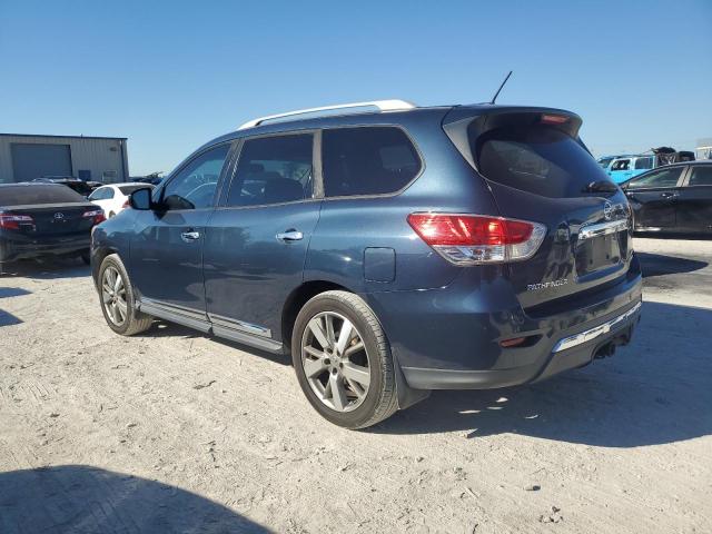 Photo 2 from auction – 2014 NISSAN PATHFINDER with VIN 5N1AR2MM9EC671204