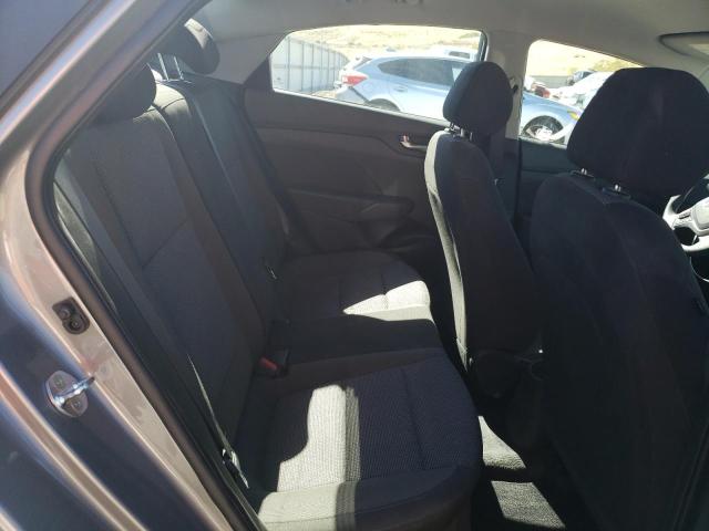 Photo 10 from auction – 2021 HYUNDAI ACCENT SE with VIN 3KPC24A67ME141260