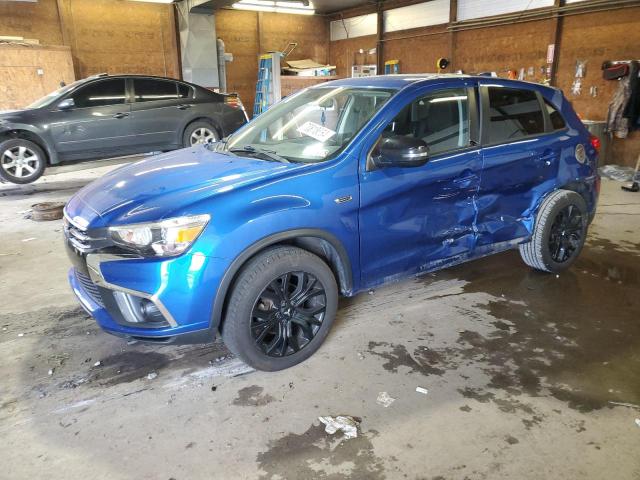 Photo 1 from auction – 2018 MITSUBISHI OUTLANDER with VIN JA4AR3AU6JZ024422