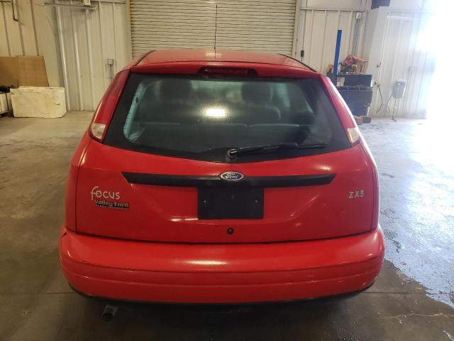 Photo 6 from auction – 2000 FORD FOCUS ZX3 with VIN 3FAFP3136YR183731
