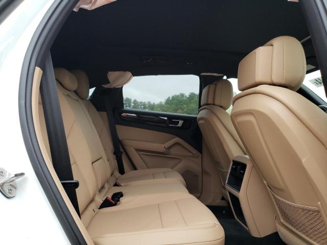 Photo 11 from auction – 2020 PORSCHE CAYENNE with VIN WP1AA2AY0LDA06944