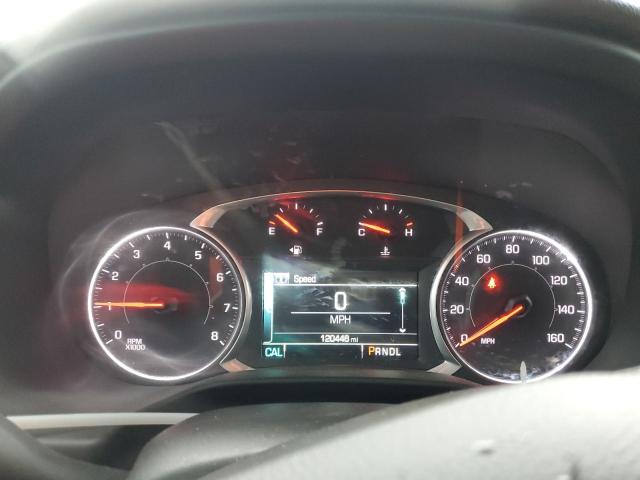 Photo 9 from auction – 2018 GMC ACADIA SLT with VIN 1GKKNMLS3JZ214982
