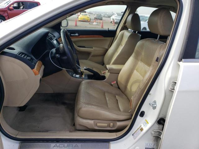 Photo 7 from auction – 2005 ACURA TSX with VIN JH4CL96945C028418