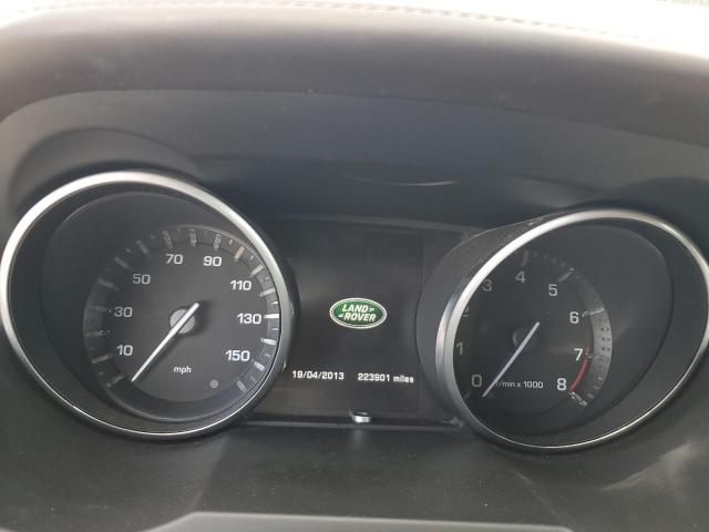 Photo 9 from auction – 2014 LAND ROVER RANGE ROVE with VIN SALVV2BG0EH862956