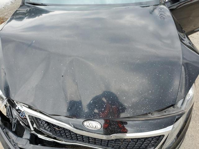 Photo 11 from auction – 2011 KIA OPTIMA LX with VIN KNAGM4A79B5111817