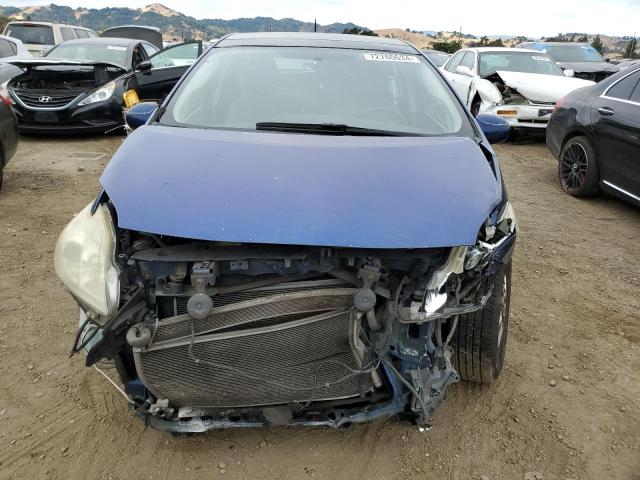 Photo 5 from auction – 2010 TOYOTA PRIUS with VIN JTDKN3DU0A1157628