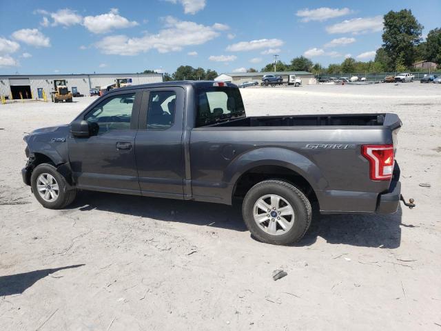 Photo 2 from auction – 2017 FORD F150 SUPER with VIN 1FTEX1C8XHFA80652