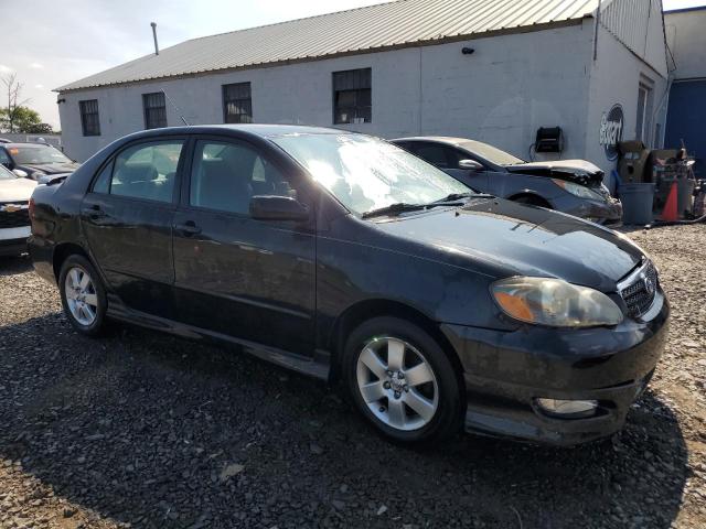 Photo 4 from auction – 2008 TOYOTA COROLLA CE with VIN 2T1BR32E08C936212
