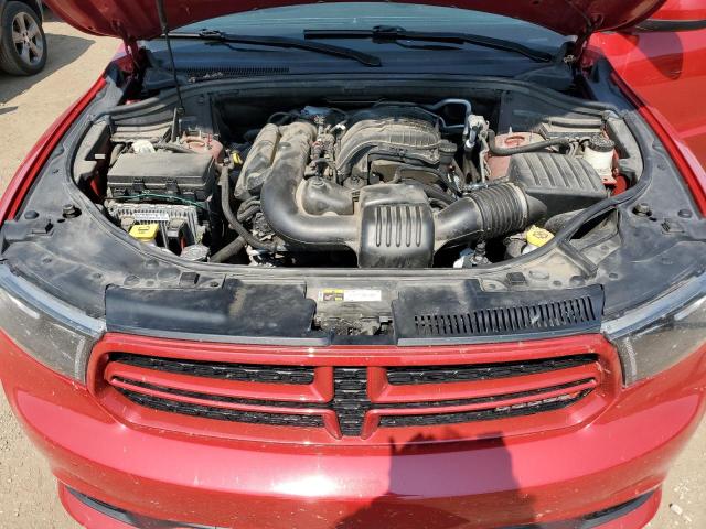 Photo 12 from auction – 2014 DODGE DURANGO SX with VIN 1C4RDJAG1EC411314